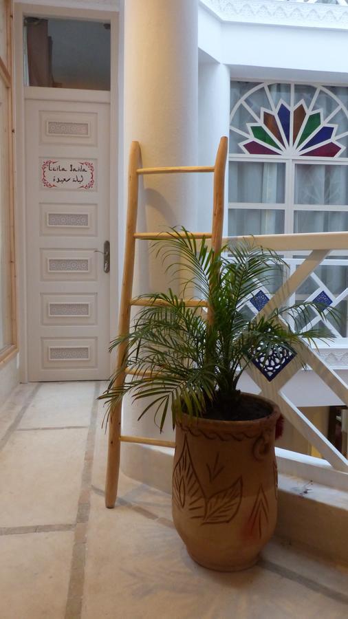Jennat El Mossafir-Riad Prive Avec Services Essaouira Exterior photo