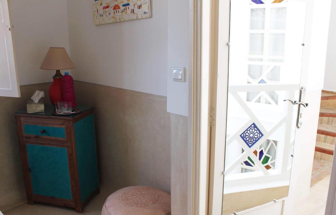Jennat El Mossafir-Riad Prive Avec Services Essaouira Exterior photo