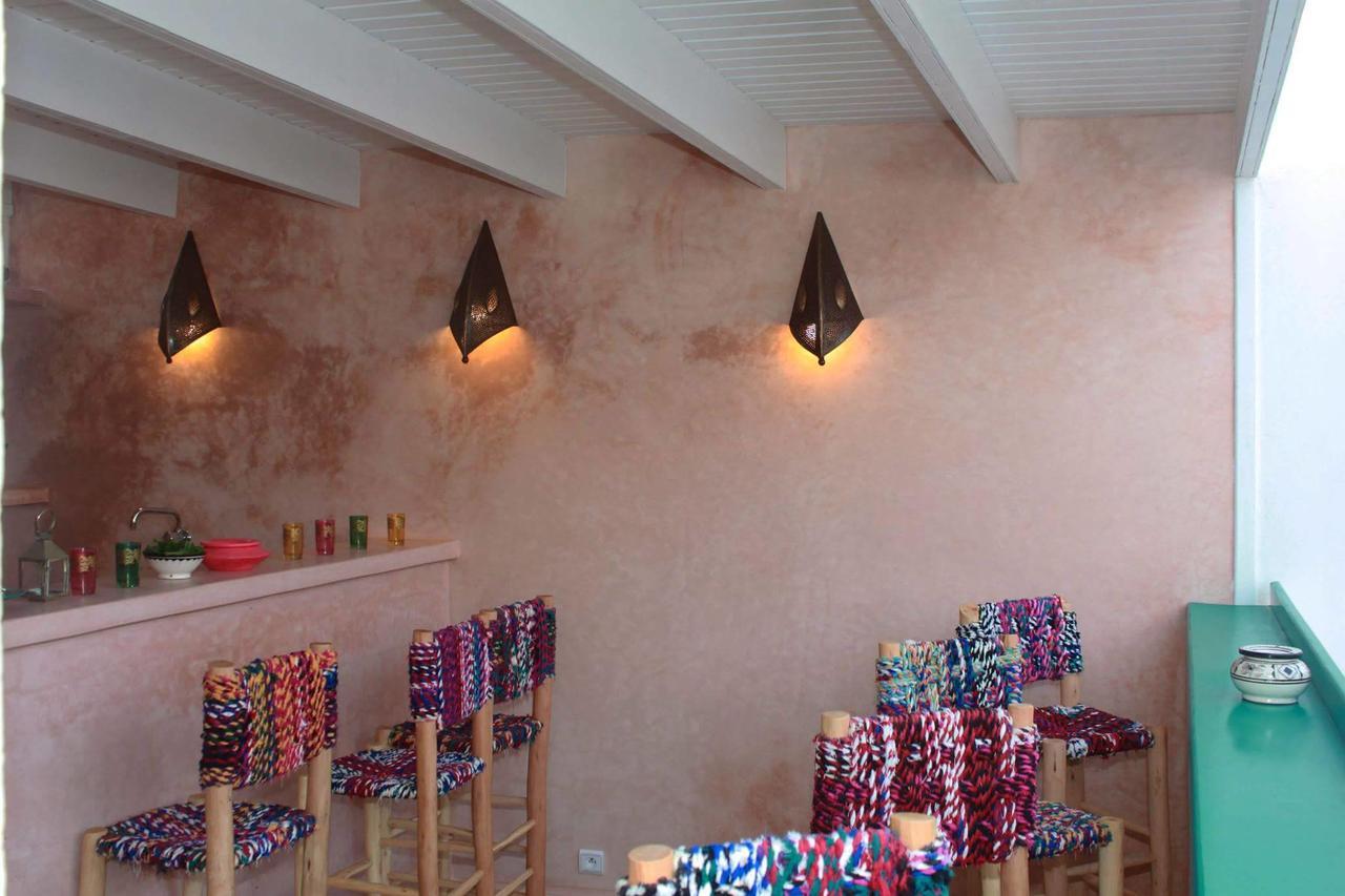 Jennat El Mossafir-Riad Prive Avec Services Essaouira Exterior photo