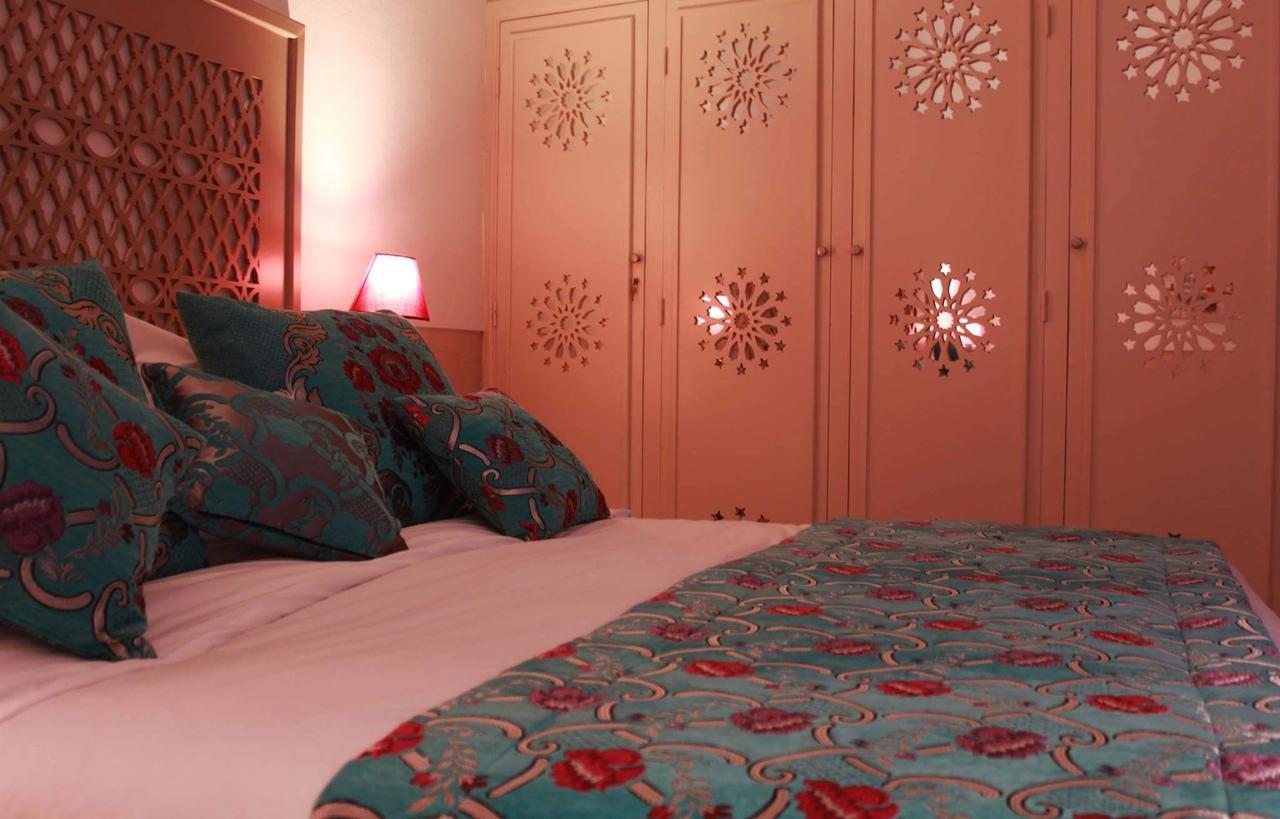Jennat El Mossafir-Riad Prive Avec Services Essaouira Exterior photo